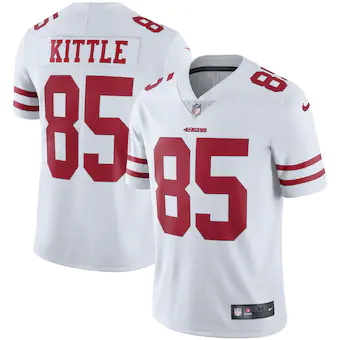 mens nike george kittle san francisco 49ers san francisco 4